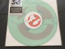 Ghostbusters 10” Vinyl Record - Ray Parker Jr. - Glow in the Dark - 2014