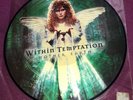 WITHIN TEMPTATION -  Mother Earth PICTURE DISC LP   METAL   super rar  selten