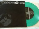 NIRVANA MELVINS HERE SHE COMES NOW 7