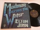 Elton John - Madman Across The Water LP VINYL 1971, DJM Gatefold. Original