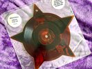 MADONNA   DRESS YOU UP   STAR SHAPE PICTURE DISC RECORD 1985 Ltd Ed. 38Yrs  RARE