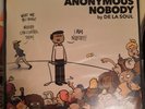 LP - De La Soul and the Anonymous Nobody