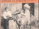 Healing Songs Of The American Indians - Folkways LP FE 4251