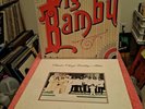 Cheech & Chong 2 Lps-Big Bambu(with paper)1972 -Wedding Album 1974 VG+ F/S