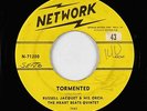 Doo-Wop 45 - Russell Jacquet & Heartbeats - Tormented - Network - mp3