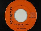 Garage 45 - Torques - It's Me Not You - Lemco - mp3 - rare