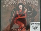 Cradle of Filth - Cruelty and the Beast Re-Mistressed - Clear Vinyl