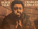 CHARLES EARLAND Black Talk  LP PRESTIGE PRST 7758  blue lbl VAN GELDER VG+