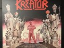 Kreator Terrible Certainty 1st press vinyl record death thrash metal rare oop