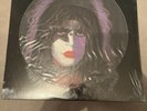 KISS PAUL STANLEY SOLO  PICTURE DISC 1978 ORIGINAL Mint Sealed   USA Casablanca