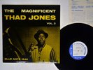 THAD JONES MAGNIFICENT BLUE NOTE BLP 1546 JAPAN VINYL LP