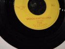 NORTHERN SOUL .TOJO – Broken Hearted Lover / Blue Lover TEC RECORDS.