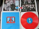 CHICKENFOOT - III - RED Vinyl LP MINT -3D Sleeve + Specs- Sammy Hagar,Chad Smith