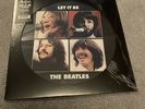 The Beatles Let It Be (Vinyl Record 2021) New Sealed