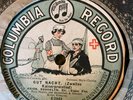 Columbia E2942 World War One RED CROSS label w sleeve GERMAN CHIOR 1918 78 rpm E