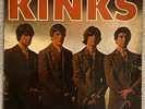 Rare Original Vintage The Kinks. Vinyl Album 1960’s Mono Lp 33 1/3 Rpm. GC