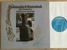 JORG BAUMANN cello KLAUS STOLL double-bass ED1 TELEFUNKEN *AUTOGRAPH** MINT