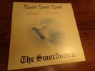 THE SWORDSMEN GOSPEL CHOIR Sweet Sweet Spirit VINYL LP Signed