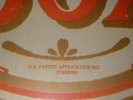 Small Faces - Ogdens Nut Gone Flake - 1968 Immediate 1st Edition - COVER ONLY