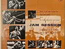 CLIFFORD BROWN: Jam Session-M LP JAPANESE IMP CLARK TERRY/DINAH WASHINGTON+++