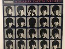 The Beatles - A Hard Day's Night / 1964 Mono Original First Pressing - PMC 1230