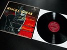 MISCHA ELMAN / BRUCH / WIENIAWSKI Violin Concertos LONDON LL 1486 1A/2A ED1