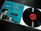 RUGGIERO RICCI / PAGANINI Violin Concerto LONDON CM 9131 2D/2D ED1
