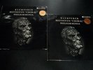 OTTO KLEMPERER / BEETHOVEN Choral COLUMBIA SAX 2276 / 2277 B/S ED1 2LP Set