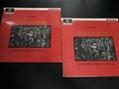 SIR THOMAS BEECHAM / HANDEL Solomon COLUMBIA SAX 2499 / 2500 B/S ED1 2LP Set