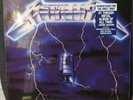 Metallica - Ride The Lightning LP 4788524 **BRAND NEW & SEALED** MINT