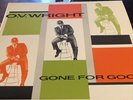 O.V. WRIGHT LP Vinyl GONE FOR GOOD Charly UK Import COMP Funk SOUL 1983 EX/EX