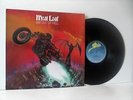 MEAT LOAF bat out of hell LP EX-/EX-, EPC 82419, vinyl, album, with lyric insert