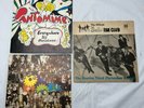 3 Beatles Christmas UK Fan Club Flexi Discs Vinyl Records 1965, 1966 & 1967