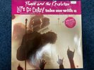 PRINCE - Let’s Go Crazy/Take Me With You/Erotic City VINYL 12