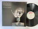 VIOLENT FEMMES 1984 Hallowed Ground Slash 1-25094 Vinyl LP 1st Pressing EX/NM