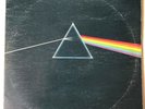 Pink Floyd: Dark Side of the Moon, Solid Blue vinyl UK First LP
