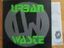 URBAN WASTE ‘Police Brutality’ 1982 NYHC classic BETTER REMIXED 12