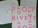 POP RIVETS legendary UK punk LP 'Fun In The UK' 1979 orig, with BILLY CHILDISH