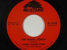 Garage 45 - Bobby Fuller Four - The Magic Touch - Mustang - NM mp3