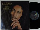 BOB MARLEY & THE WAILERS Legend ISLAND LP VG+ club edition gatefold e