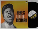 LITTLE RICHARD Here's Little Richard SPECIALTY LP VG+ e