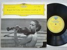 MARTZY / FRICSAY - DGG LPE 17178 - DVORÁK - VIOLIN CONCERTO