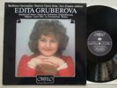 GRUBEROVA - ORFEO S 101 841 A - FAMOUS OPERA ARIAS - AUTOGRAPHED / SIGNED