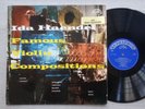 IDA HAENDEL / HOLECEK - SUPRAPHON SUA 10465 - FAMOUS VIOLIN COMPOSITIONS
