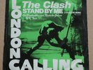 The Clash Stand By Me Bankrobber Rockers Galaore 33rpm OZ '80 PS 45 NM Vinyl.