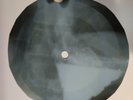DAVID BOWIE JANINE X-Ray USSR Record Roentgen Bones Ribs Music Vinyl