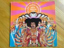 Jimi Hendrix Experience - Axis:Bold As Love - 1967 1st Mono Press + Insert A1/B1
