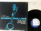 SONNY ROLLINS VOL.2 BLUE NOTE NR-8841 JAPAN VINYL LP