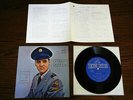 Elvis Presley 1964 Japan 33rpm EP ELVIS SAILS Japanese