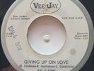 45 NOS / AKI ALEONG / GIVING UP ON LOVE / VEE JAY PROMO / LISTEN